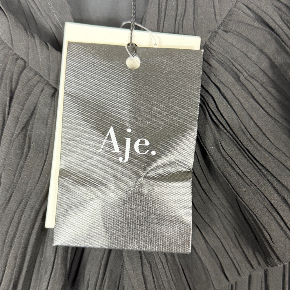 Aje Robyn Tiered Midi Dress - Picture 9 of 12